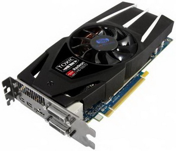 sapphire radeon hd 6870 toxic